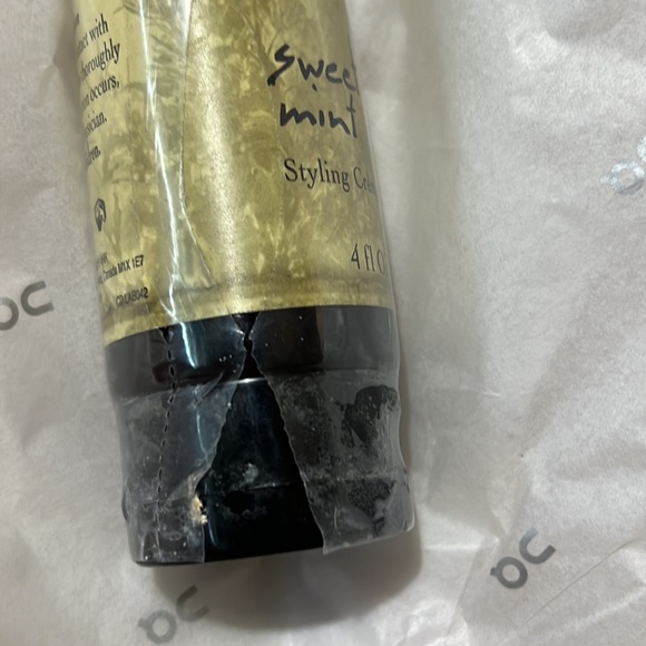 WEN SWEET ALMOND MINT STYLING CREME - 4 OZ - Picture 3 of 4